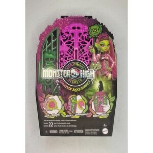 Monster High Skulltimate Secrets 5 Garden Mysteries VENUS MCFLYTRAP